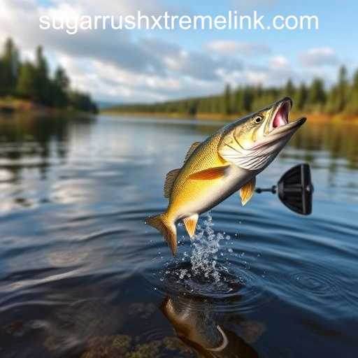 Exploring the World of Online Fishing with SUGARRUSHXTREME LINK
