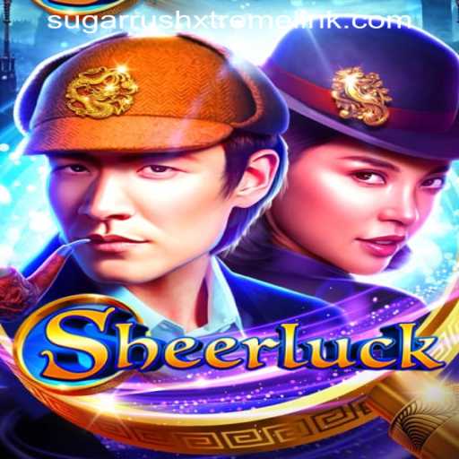 Sheerluck: Enter the Enigmatic World of SUGARRUSHXTREME LINK